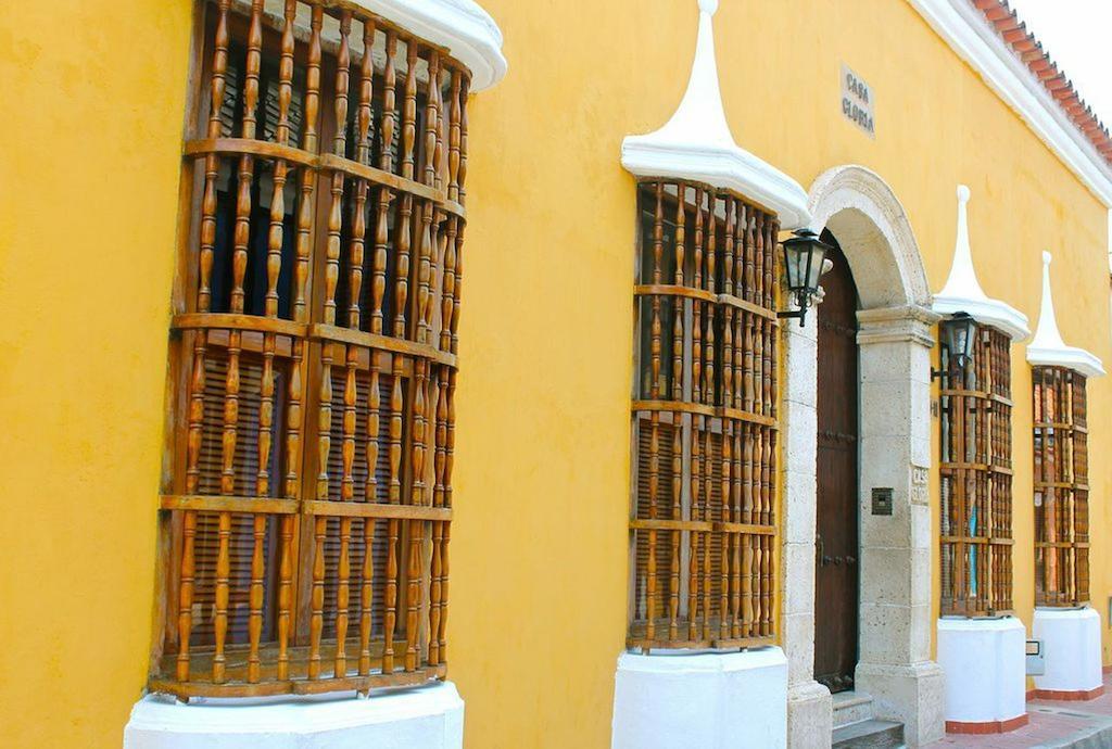 Cartagena Hotel Casa Gloria Boutique מראה חיצוני תמונה