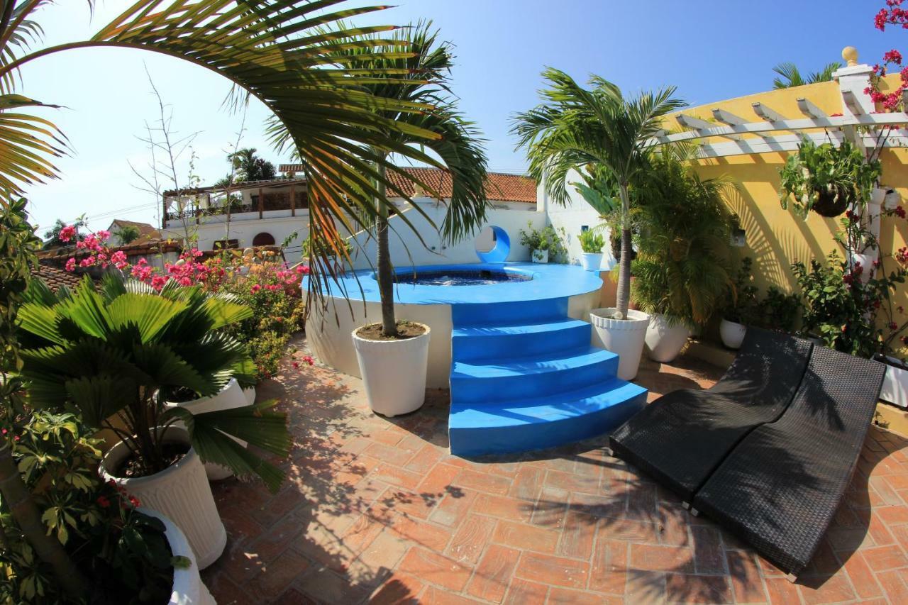 Cartagena Hotel Casa Gloria Boutique מראה חיצוני תמונה