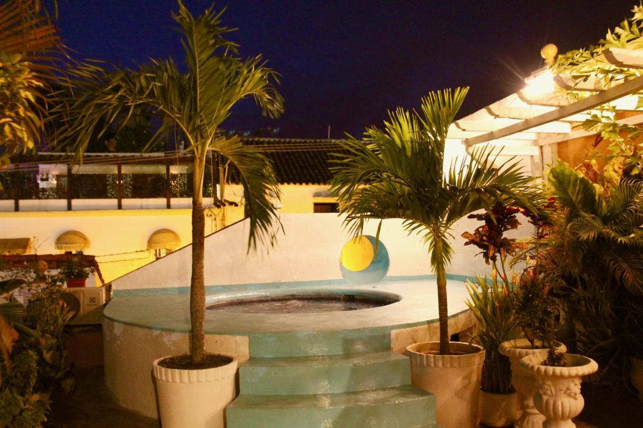 Cartagena Hotel Casa Gloria Boutique מראה חיצוני תמונה