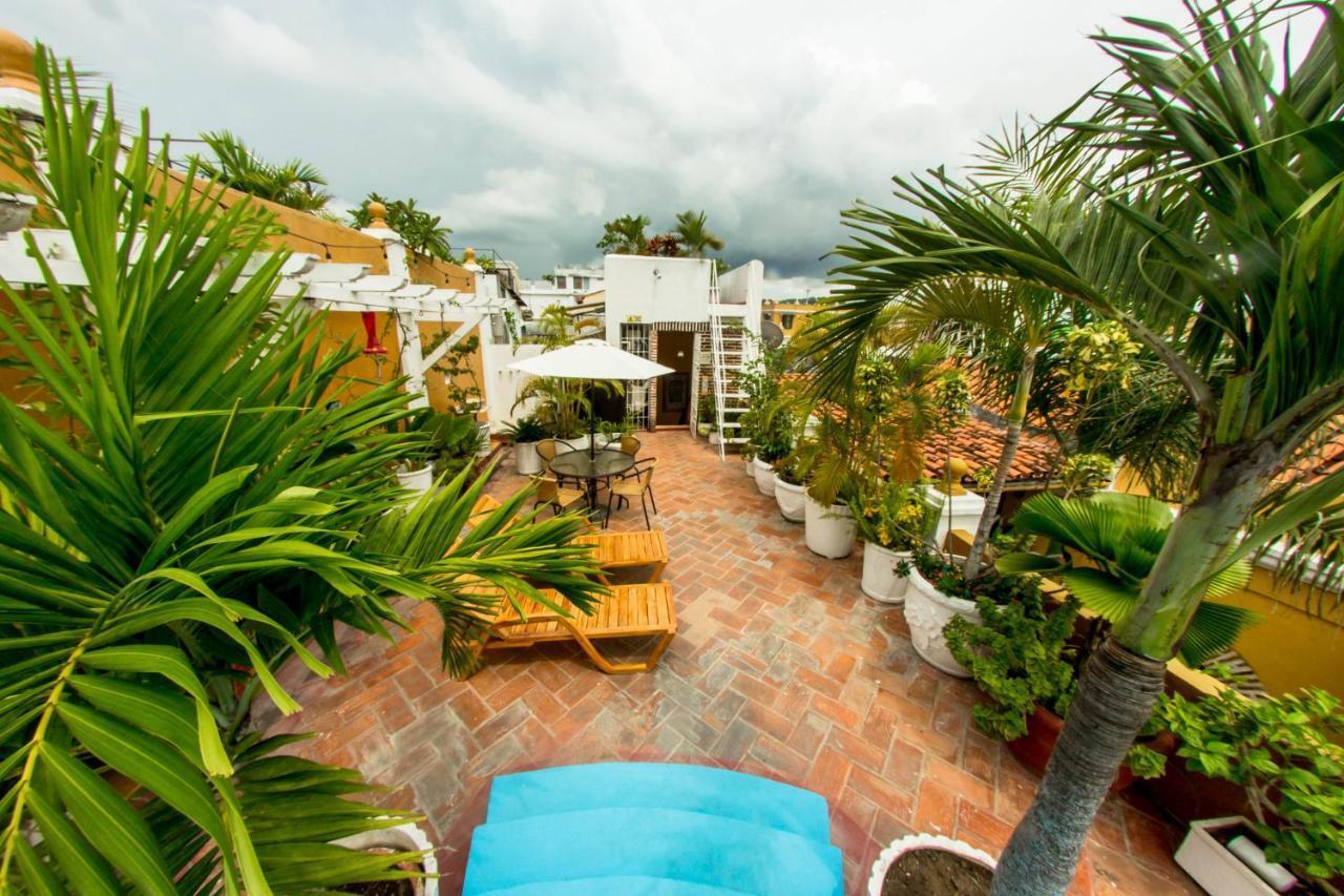 Cartagena Hotel Casa Gloria Boutique מראה חיצוני תמונה