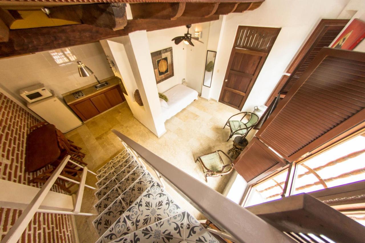 Cartagena Hotel Casa Gloria Boutique מראה חיצוני תמונה