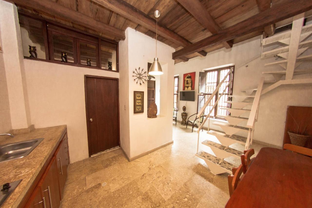 Cartagena Hotel Casa Gloria Boutique מראה חיצוני תמונה