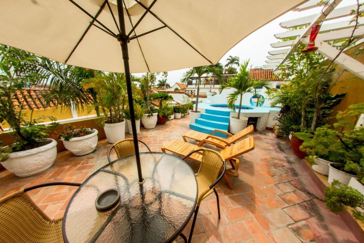 מלון Cartagena Casa Gloria מראה חיצוני תמונה