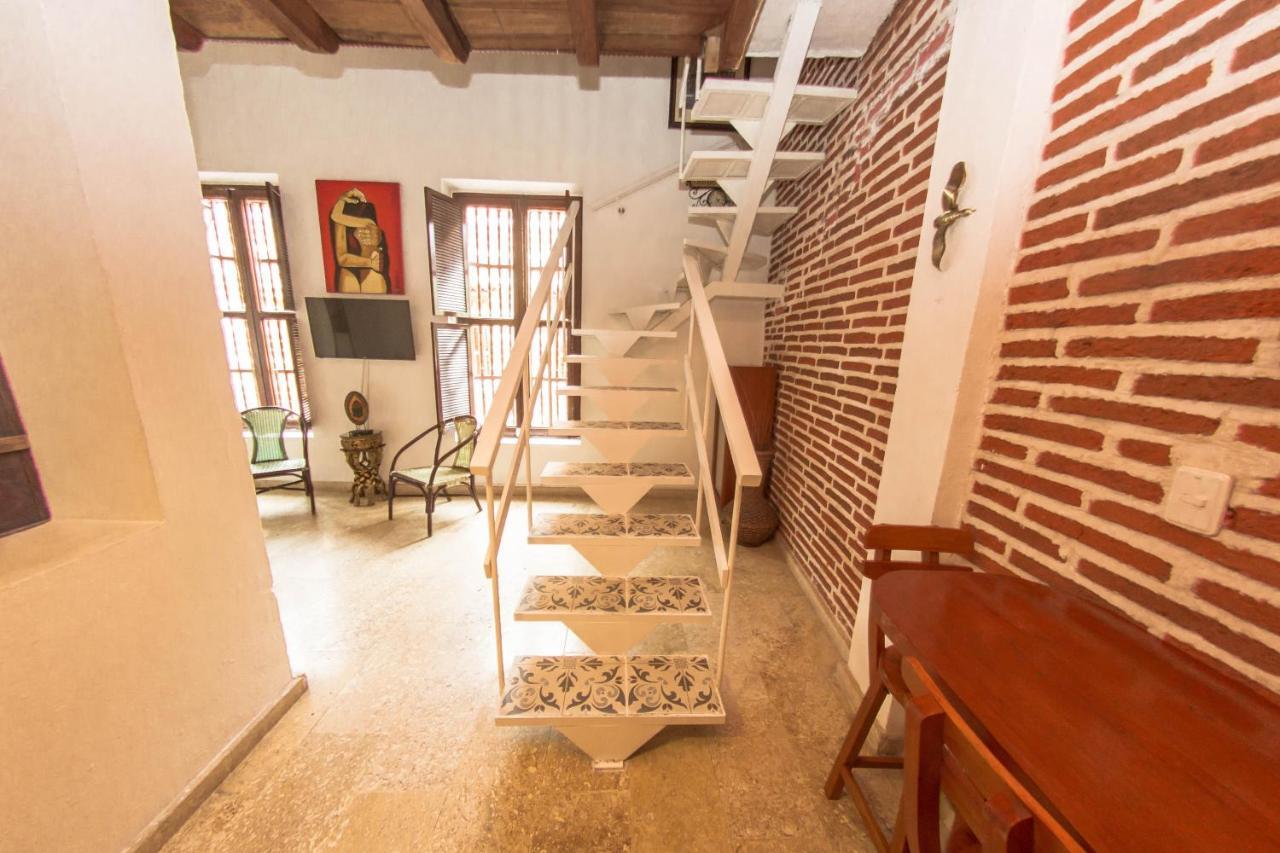 Cartagena Hotel Casa Gloria Boutique מראה חיצוני תמונה