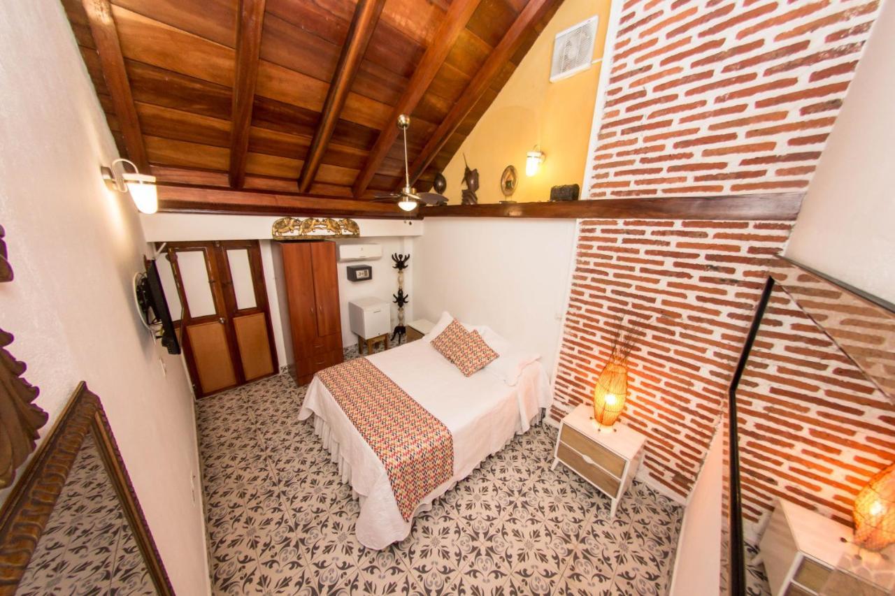 Cartagena Hotel Casa Gloria Boutique מראה חיצוני תמונה